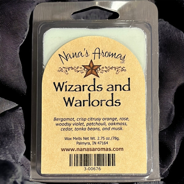 Wizards & Warlords