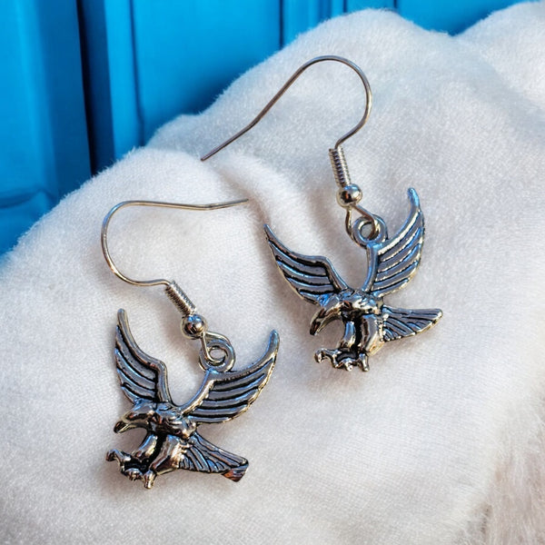 Eagle Earrings