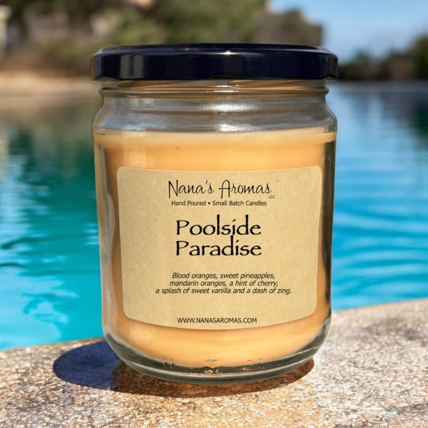 Poolside Paradise