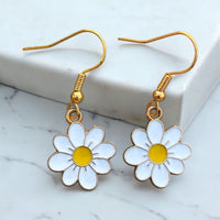 Daisy Earrings