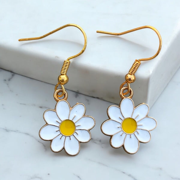 Daisy Earrings