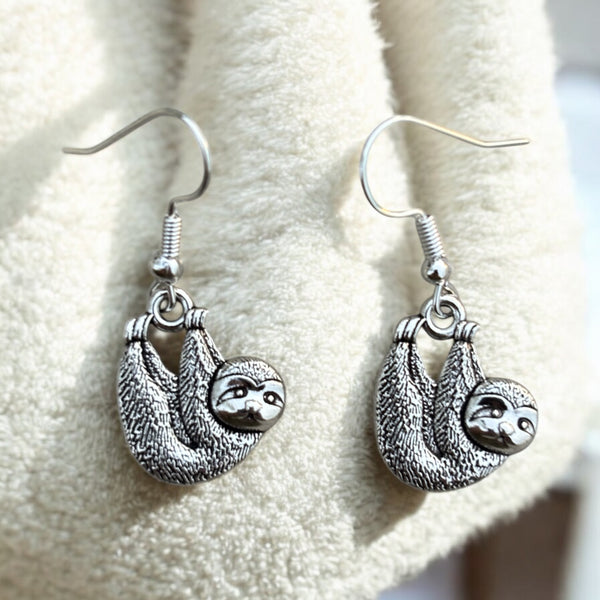 Sloth Earrings