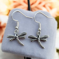 Dragonfly Earrings