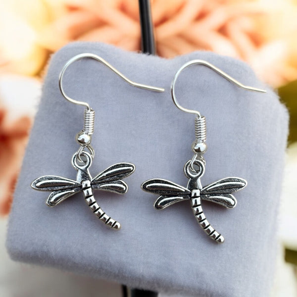 Dragonfly Earrings