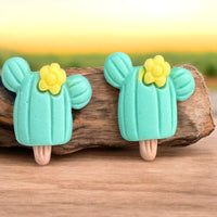 Cactus Earrings