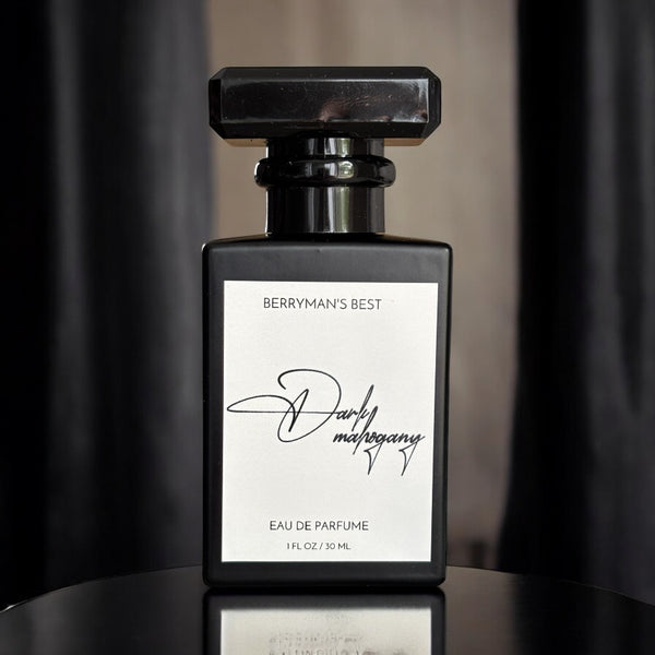 Dark Mahogany