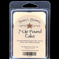 7-Up Pound Cake