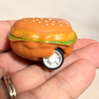 Pull & Go Car