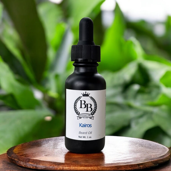 Kairos Beard Oil