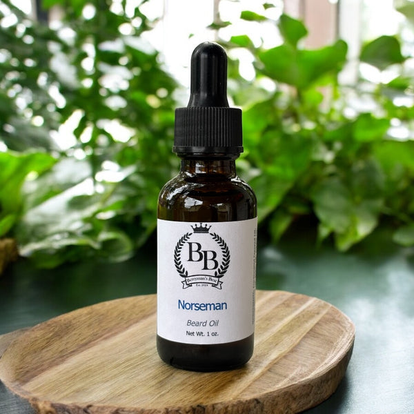 Norseman Beard Oil