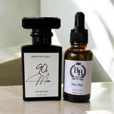 Father’s Day - Perfume/Beard Oil Combo