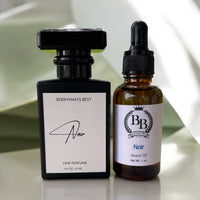 Father’s Day - Perfume/Beard Oil Combo