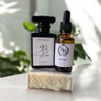 Father’s Day - Soap/Perfume/Beard Oil Combo