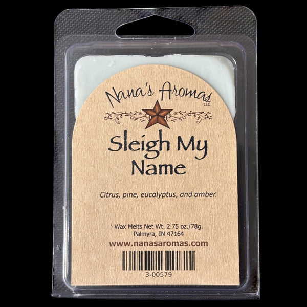 Sleigh My Name*