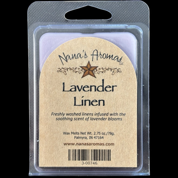 Lavender Linen