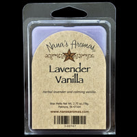 Lavender Vanilla