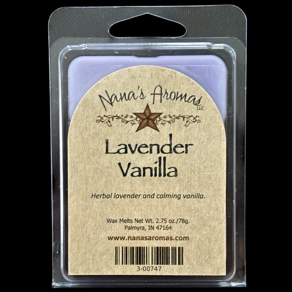 Lavender Vanilla
