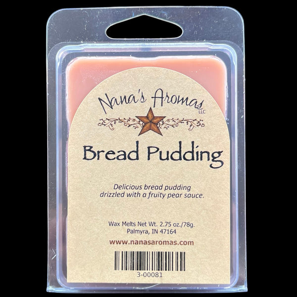 Bread Pudding*