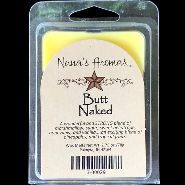 Butt Naked