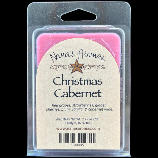 Christmas Cabernet