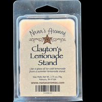 Clayton's Lemonade Stand