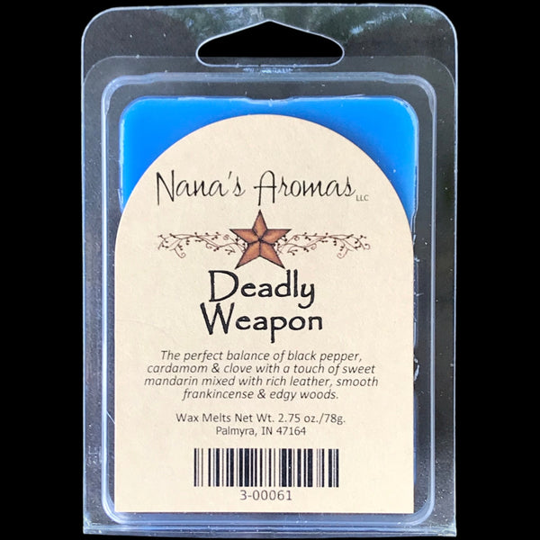 Deadly Weapon