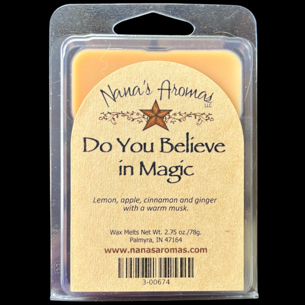 Do You Believe in Magic