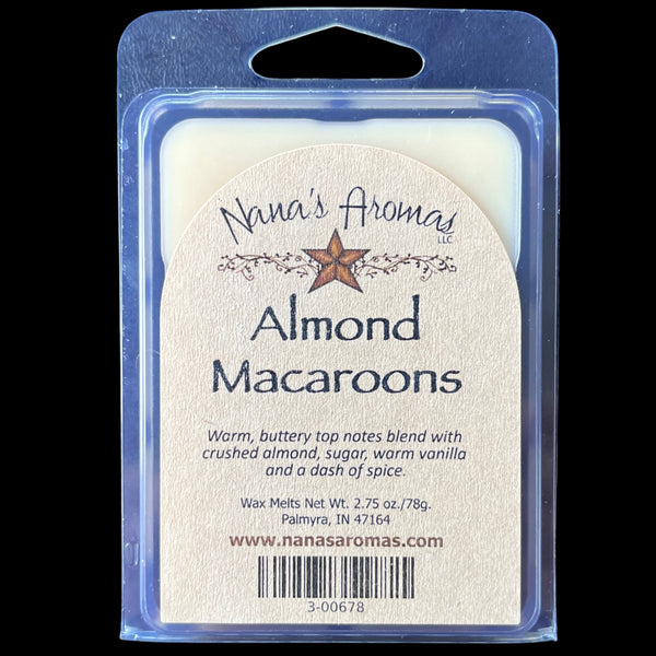 Almond Macaroons
