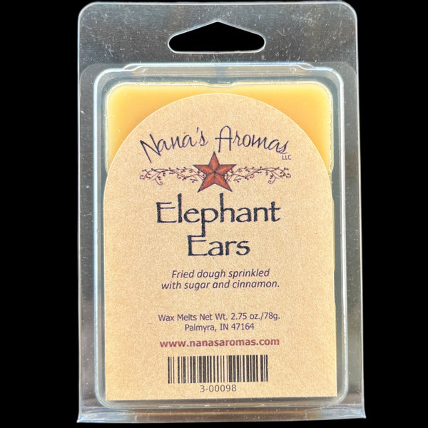 Elephant Ears