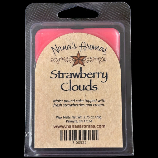 Strawberry Clouds