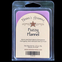 Fuzzy Flannel