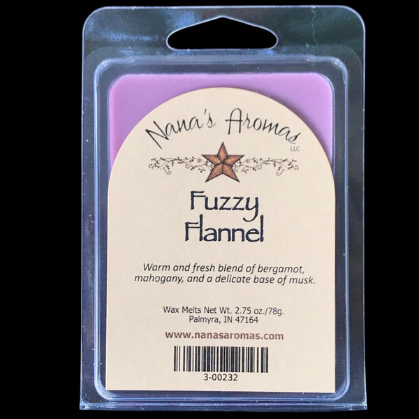 Fuzzy Flannel