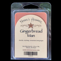 Gingerbread Man*