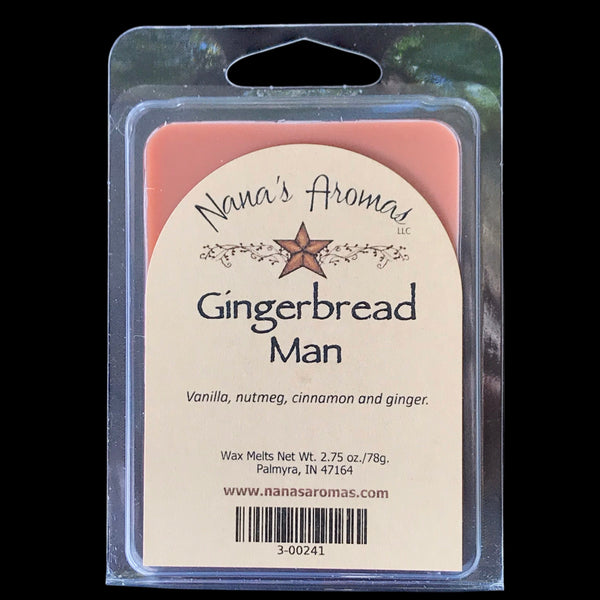Gingerbread Man*