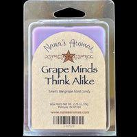 Grape Minds Think Alike
