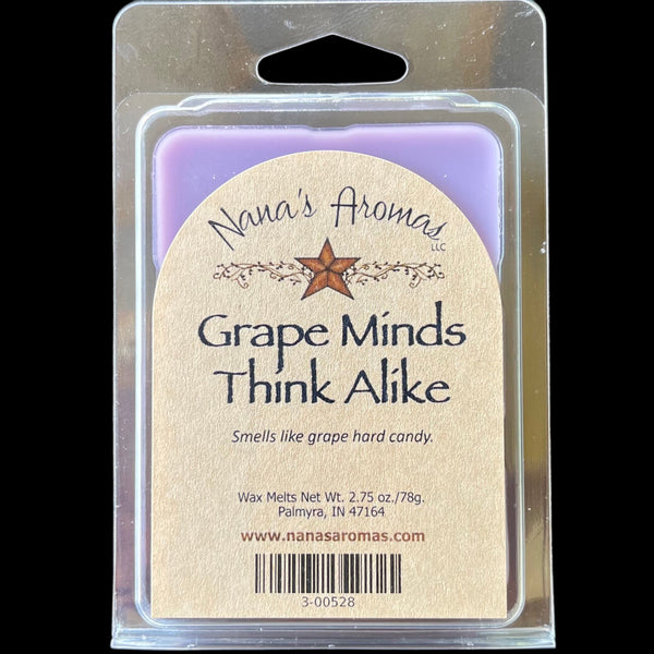 Grape Minds Think Alike