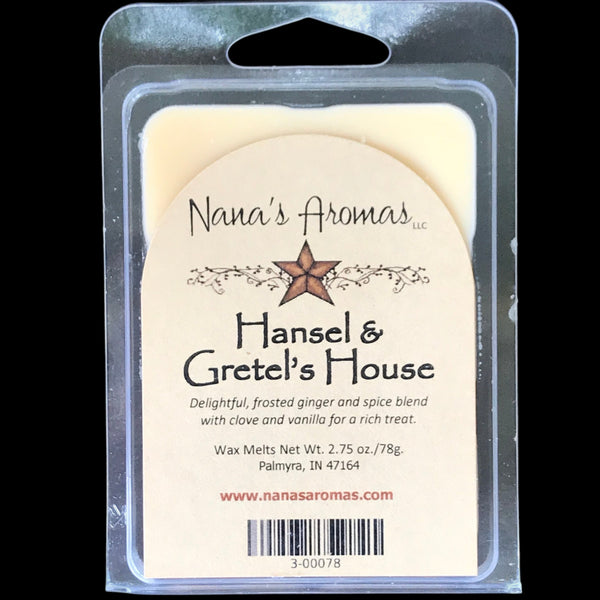 Hansel & Gretel's House