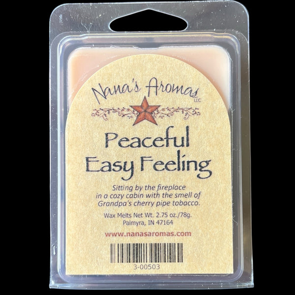Peaceful Easy Feeling