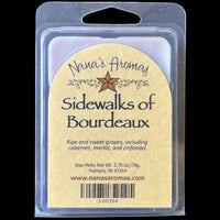 Sidewalks of Bourdeaux*