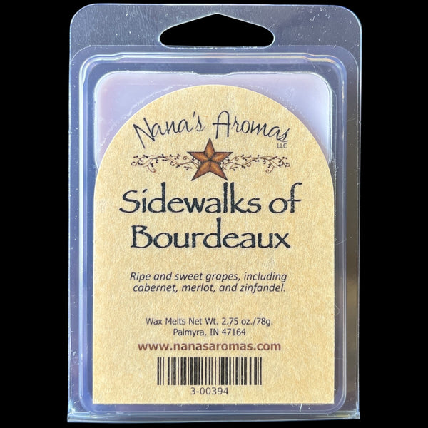 Sidewalks of Bourdeaux*