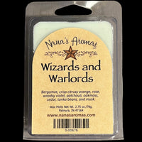 Wizards & Warlords
