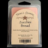 Zucchini Bread