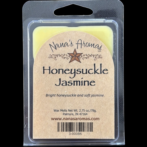 Honeysuckle Jasmine