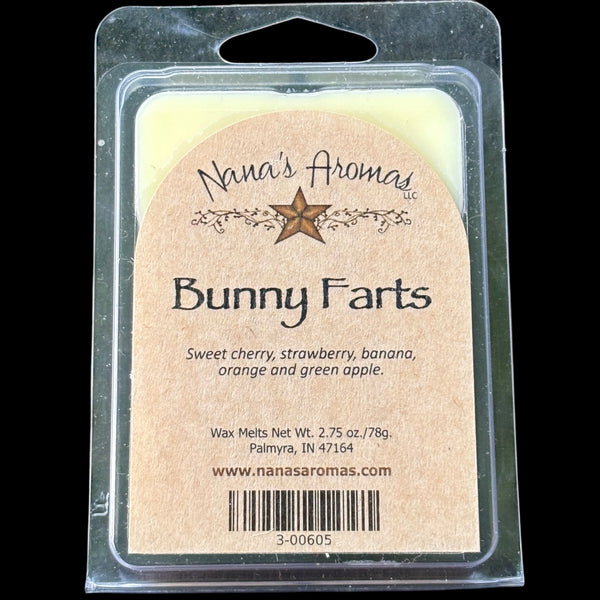 Bunny Farts
