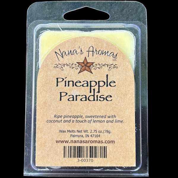 Pineapple Paradise