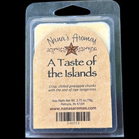 A Taste of the Islands