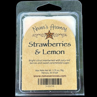 Strawberries & Lemon