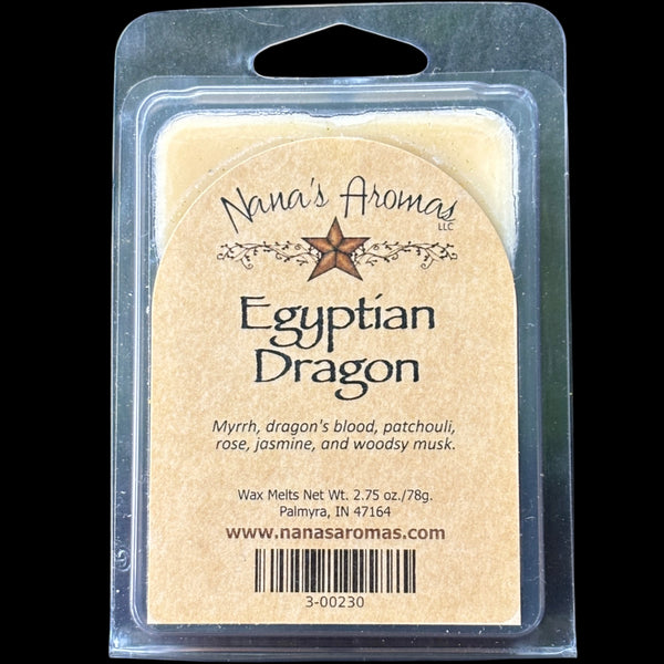 Egyptian Dragon