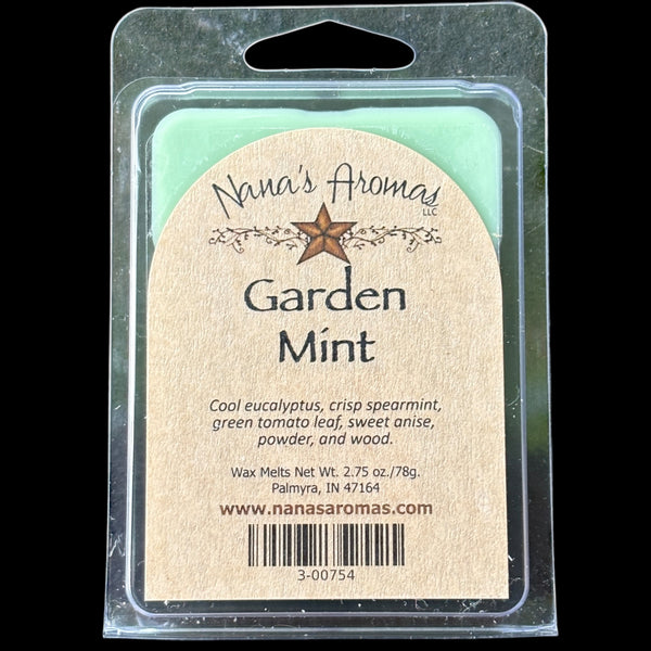 Garden Mint