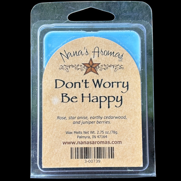 Don't Worry, Be Happy